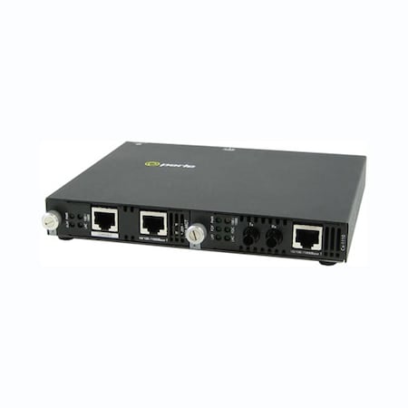 Perle Systems Smi-1110-M2St05 Media Convertr 05070614